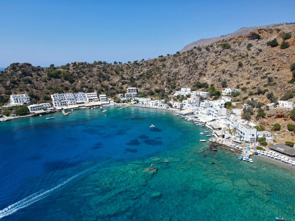 Loutro Cruise