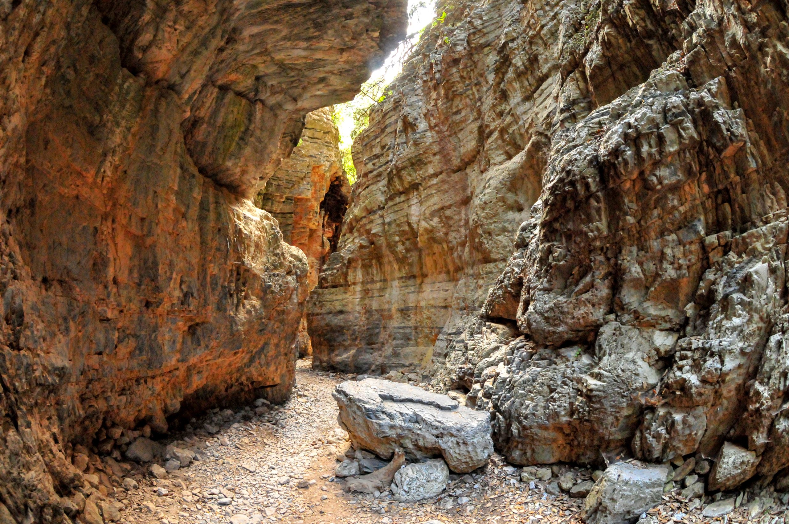 Imbros Gorge Tour