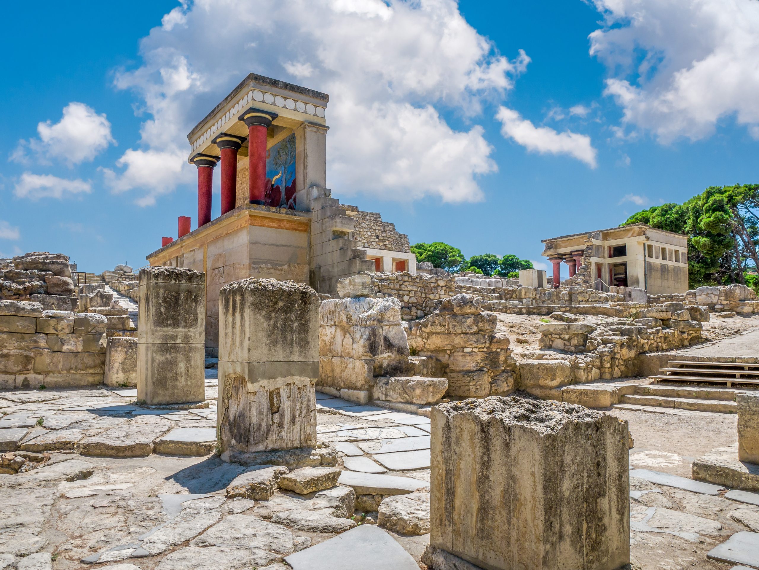 Knossos Full-Day Tour